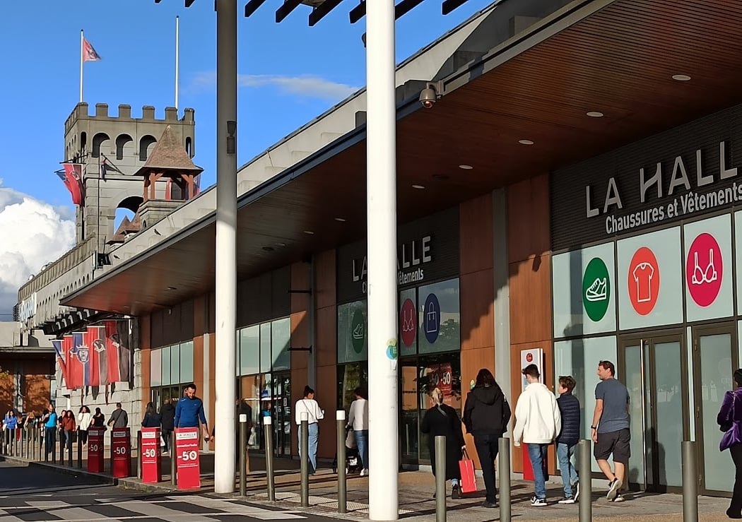 La Halle 1